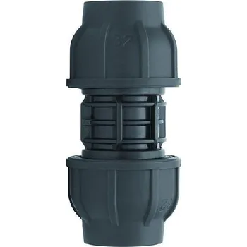 Vodovodní potrubí Spojka pro PE trubky přímá MM DN50