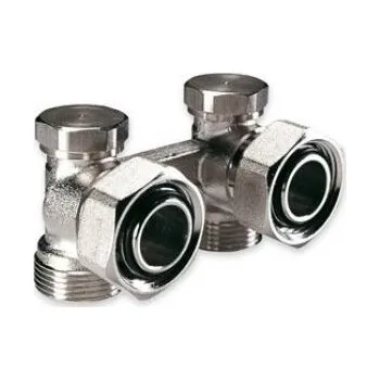 Stavebniny H-kus rohový bez připojení na CU 15 DS 346/ EK