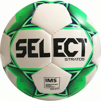 Fotbalový míč Míč kopaná SELECT STRATOS 5