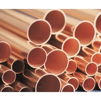 CU měděná trubka 35x1,2mm tvrdá