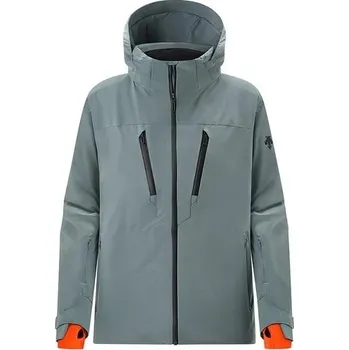 Bunda lyžařská Descente Tundra Velikost: S šedá