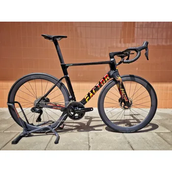 Silniční kolo Factor OSTRO V.A.M. 1.0 Chris Froome Edition- Podepsané Velikost rámu: 56