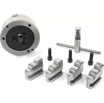 Příslušenstí k soustruhu Samostředící sklíčidlo K12-100 mm, 4 čelisti, DIN6350