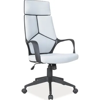 Kancelářské křeslo SEGMENTO, bílé