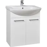 nábytek KRAJCAR KZ 55.1.1 Z skříňka s umyvadlem KZ-ZENON