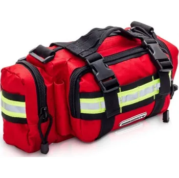 Ledvinka Záchranářská ledvinka Rescue - 6 litrů, červená