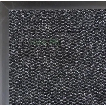 Rohožka XXL Zátěžová rohož PEARL 300 x 120 cm, antracit