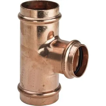 Fitinka VIE-633851 T-kus 28x18x28 reduk. 2618 Profipress G