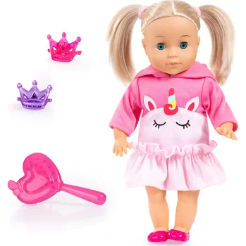 Panenka Emma Berry se zvuky, 33cm