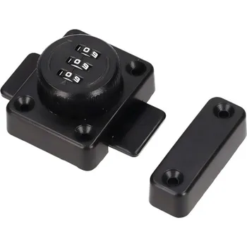 Visací zámek Zámek na dvířka na kód 52 mm x 42 mm