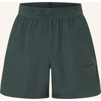 Pánské kraťasy Nike Pánské Tréninkové Šortky Pro Dri-Fit, tmavě zelená, 52