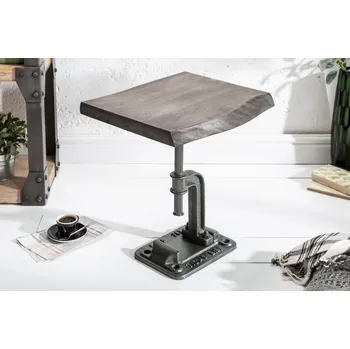 Konferenční stolek Odkládací stolek FINEUS Dekorhome