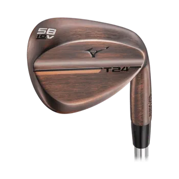 Golf Mizuno T24 Denim Copper Wedge Standard, Pravá, C-Grind, Denim Copper, True Temper Dynamic Gold Tour Issue Steel, pánské