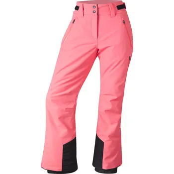 Dámské kalhoty CRIVIT Dámské lyžařské kalhoty 10.000 mm (korálová, 42)