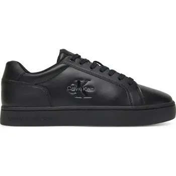 Pánské tenisky Calvin Klein Pánské boty Calvin Klein CLASSIC CUPSOLE MONO 45 EU YM0YM013690GJ