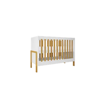 Dětská postýlka Kocot Kids Postýlka Victor 120 x 60 cm - bílá