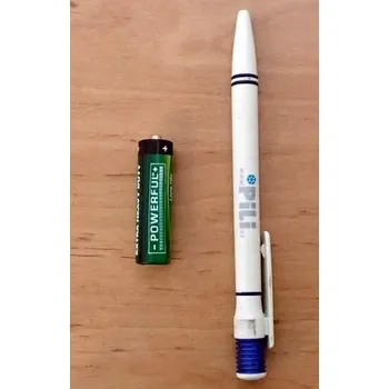 Článková baterie Baterie 1,5V AA tužková JCB Alkalická