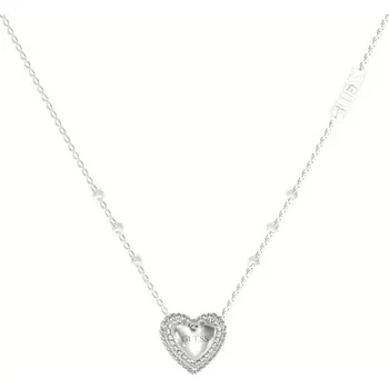 Náhrdelník GUESS JUBN05018JWRHT/U