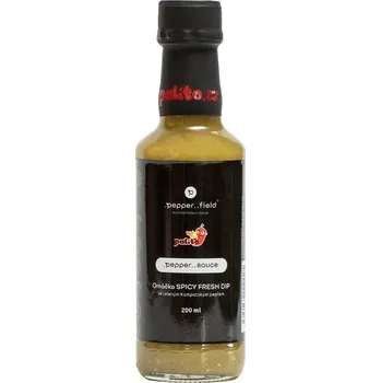 Omáčka Pálivá omáčka Spicy Fresh Dip
