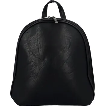 Městský batoh Stylový městský batůžek Gigi, černý