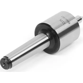 Příslušenstí k soustruhu Otočný hrot prodloužený se stopkou MK 2, provedení heavy duty s 3 ložisky