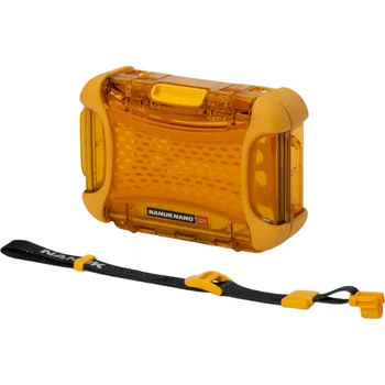 Vybavení pro přežití Nanuk 320 Nano - Oranžová 320S-000OR-0A0