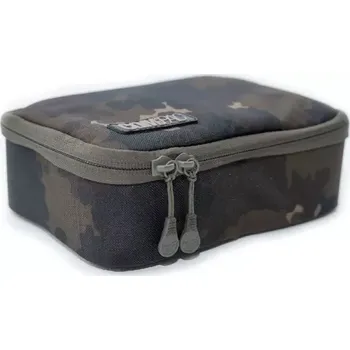 turistický batoh KORDA - Pouzdro Compac 140 Tackle Pouch Dark Kamo