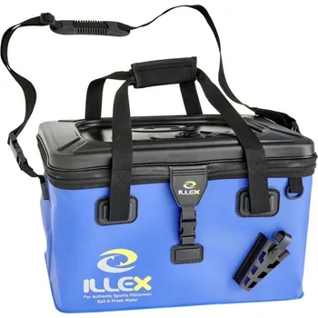 ILLEX Nepromokavý box Bakkan Boat Deluxe 50 Blue