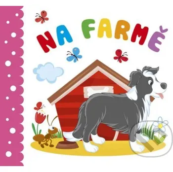 Leporelo Na farmě - INFOA INFOA