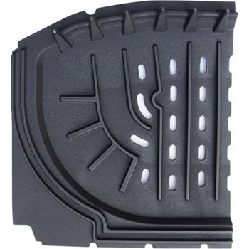 Krbová kamna Rošt pro krbová kamna Koza K9 (2 díly/pravý a levý)