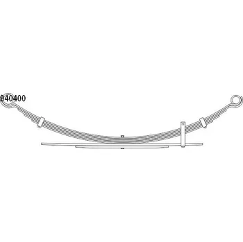 Auto-moto Paket pružin CS GERMANY 10.940.400.00