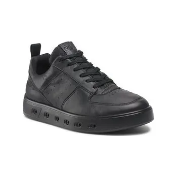 Pánské tenisky Sneakersy ECCO Street 720 M GORE-TEX 52081401001 Černá 43