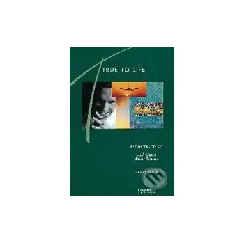 Anglický jazyk True to Life - Pre-Intermediate - Ruth Gairns, Stuart Redman Cambridge University Press