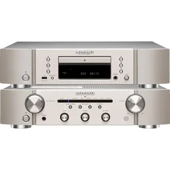 Audio Stereo Set: CD6007 + PM6007, MARANTZ 693ab7b096352