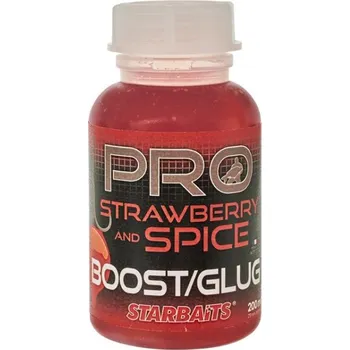 Návnadové aroma STARBAITS Dip Pro Strawberry Spice 200ml