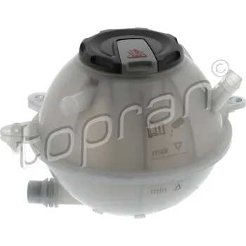 Chladič motoru Vyrovnávací nádoba, chladivo TOPRAN 120 691