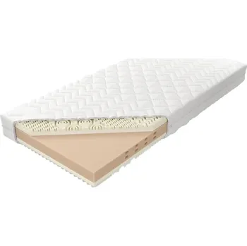 Matrace Matrace Ameland H2 100 - M&K Foam Tencel Caro 100x18 cm