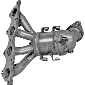 Výfukový systém Katalyzátor NOVAK 38.002.C