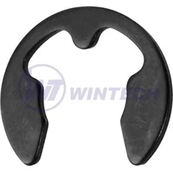 podložka Pojistný třmen. kroužek DIN 6799,pr.7mm Balení: 20 ks LJABA07000AO6