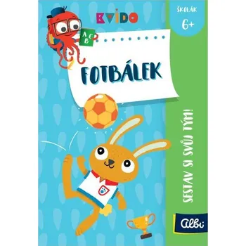 Společenská hra Kvído - Fotbálek