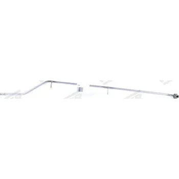 Lambda sonda Tlakove potrubi, tlakovy senzor (filtr sazi a pevnych castic WALKER 10760