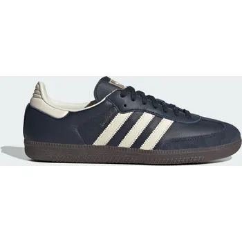 Dámské tenisky Adidas dámské boty Samba OG Night Navy Gum ID2056 velikost 39 1/3