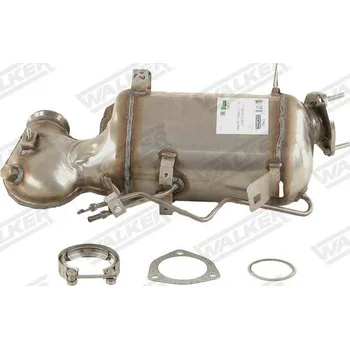 Filtr pevných částic Filtr pevnych castic, vyfukovy system WALKER 73411