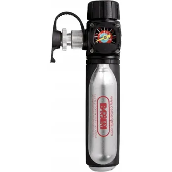 pumpička Hustilka CO2 na bombičky Barbieri VISIONAIR