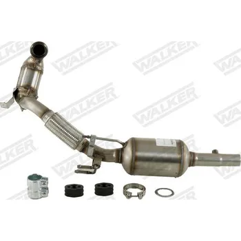 Filtr pevných částic Filtr pevnych castic, vyfukovy system WALKER 73378
