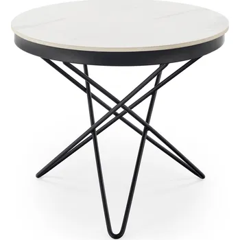 Konferenční stolek Lavice Leila 2 - Halmar Bílá x55 cm