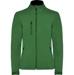 Roly Nebraska Dámská softshellová bunda SS6437 Bottle Green 56 XL