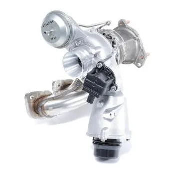 Turbodmychadlo Dmychadlo, plnění BTS Turbo T917228