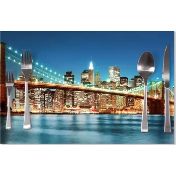 prostírání Sablio Prostírání Rozsvícený most 2: 40x30cm