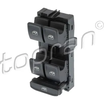 Spínač, zvedací zařízení oken TOPRAN 120 932